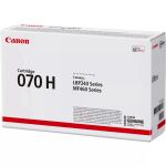 Canon 070H Tonerkartusche 1 Stück(e) Original Schwarz