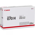 Canon 070H Tonerkartusche 1 Stück(e) Original Schwarz
