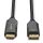Lindy 40931 Videokabel-Adapter 2 m HDMI Typ A (Standard) DisplayPort Schwarz