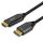 Lindy 40931 Videokabel-Adapter 2 m HDMI Typ A (Standard) DisplayPort Schwarz