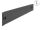 DELOCK 19" Netzwerkschrank Blindabdeckung 2 HE schwarz