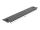 DELOCK 19" Netzwerkschrank Blindabdeckung 2 HE schwarz