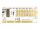 DELOCK PCI Express x16 (x4 / x8) Karte zu 1 x NVMe M.2 Key M