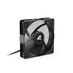 Sharkoon SilentStorm BW120 PWM Computergehäuse Ventilator 12 cm Beere 1 Stück(e)