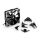 Sharkoon SilentStorm BW120 PWM Computergehäuse Ventilator 12 cm Beere 1 Stück(e)