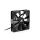 Sharkoon SilentStorm BW120 PWM Computergehäuse Ventilator 12 cm Beere 1 Stück(e)