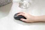 ASUS Wireless Mouse MD102 Maus Universal rechts RF Wireless + Bluetooth Optisch 1600 DPI