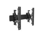 Equip 32"-65" Modulare Push und Pop TV-Wandhalterung