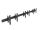 Equip 32"-65" Modulare Push und Pop TV-Wandhalterung