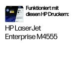 HP 90A Schwarz Original LaserJet Tonerkartusche