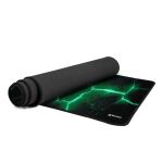 Sharkoon SKILLER SGP30 Gaming-Mauspad Schwarz, Grün