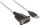 Manhattan USB auf Seriell-Konverter, Zum Anschluss eines seriellen Geräts an einen USB-Port, Prolific PL-2303RA-Chipsatz, 1,8 m