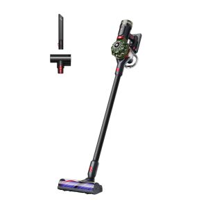 Dyson V8 Cyclone 2-in-1-Stabstaubsauger Akku Trocken Beutellos 0,54 l Schwarz