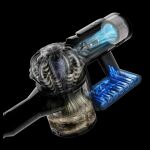 Dyson V8 Cyclone 2-in-1-Stabstaubsauger Akku Trocken Beutellos 0,54 l Schwarz