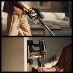 Dyson V8 Cyclone 2-in-1-Stabstaubsauger Akku Trocken Beutellos 0,54 l Schwarz