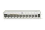 Digitus Modulares Desktop Patch Panel, geschirmt, 12-Port