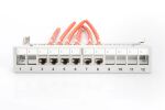 Digitus Modulares Desktop Patch Panel, geschirmt, 12-Port