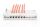 Digitus Modulares Desktop Patch Panel, geschirmt, 12-Port