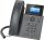 Grandstream Networks GRP2602 IP-Telefon Schwarz 2 Zeilen LCD