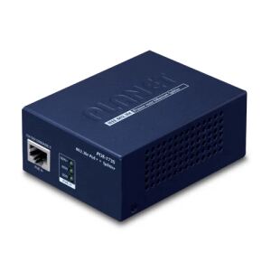 PLANET POE-173S Netzwerksplitter Power over Ethernet (PoE) Schwarz