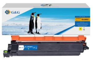 G&G NT-CB248XY-B-S1 Tonerkartusche 1 Stück(e) Kompatibel Gelb