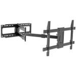 Techly ICA-PLB-721 TV-Halterung 2,03 m (80") Schwarz