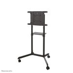 Neomounts NS-M1250BLACK TV-Trolley 37-70" - drehbar