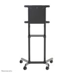 Neomounts NS-M1250BLACK TV-Trolley 37-70" - drehbar