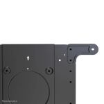 Neomounts NS-M1250BLACK TV-Trolley 37-70" - drehbar
