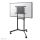 Neomounts NS-M1250BLACK TV-Trolley 37-70" - drehbar
