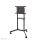 Neomounts NS-M1250BLACK TV-Trolley 37-70" - drehbar