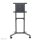 Neomounts NS-M1250BLACK TV-Trolley 37-70" - drehbar