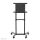 Neomounts NS-M1250BLACK TV-Trolley 37-70" - drehbar