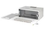 Digitus Netzwerk-Set SOHO Pro, 483 mm (19") - 4HE, 540 x 400 mm (B x T)