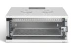 Digitus Netzwerk-Set SOHO Pro, 483 mm (19") - 4HE, 540 x 400 mm (B x T)