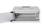 Digitus Netzwerk-Set SOHO Pro, 483 mm (19") - 4HE, 540 x 400 mm (B x T)