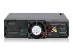 Icy Dock MB606SPO-B Hard Drive Backplane Schwarz