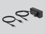 DeLOCK Externer 5 Gbps USB Hub mit 10 Ports + Schalter