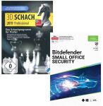 Bitdefender Small Office Security 20 Geräte 12Mo DACH