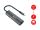 Equip USB-C-auf-RJ45-Gigabit-Netzwerk + PD-Adapter