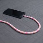 CLUB3D CAC-3010 USB Kabel 2 m USB C 0,48 Gbit/s 60 W Pink
