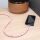 CLUB3D CAC-3010 USB Kabel 2 m USB C 0,48 Gbit/s 60 W Pink