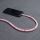 CLUB3D CAC-3010 USB Kabel 2 m USB C 0,48 Gbit/s 60 W Pink