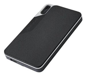 Intenso TX100 1 TB USB Typ-C 3.2 Gen 1 (3.1 Gen 1) Schwarz