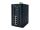 LevelOne 20-Port L2+ Managed Gigabit Industrieswitch, 8x 1GbE RJ45, 8x 1GbE SFP, 4x 1/2.5GbE SFP, DIN-Schiene, -40°C bis 80°C