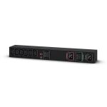 CyberPower MBP20HVIEC6A Maintenance Bypass PDU Rack 1U,...