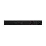 CyberPower MBP20HVIEC6A Maintenance Bypass PDU Rack 1U,...