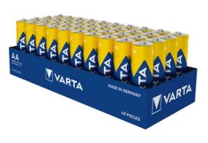 Varta Longlife Power AA Einwegbatterie Alkali