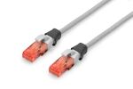 Digitus Farbclips für Patchkabel - Schwarz