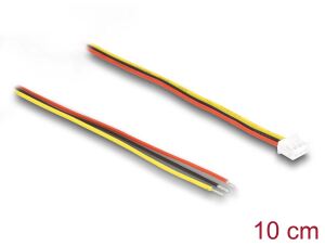 DELOCK Anschlusskabel für 3 Pin Kameramodule V8 10 cm